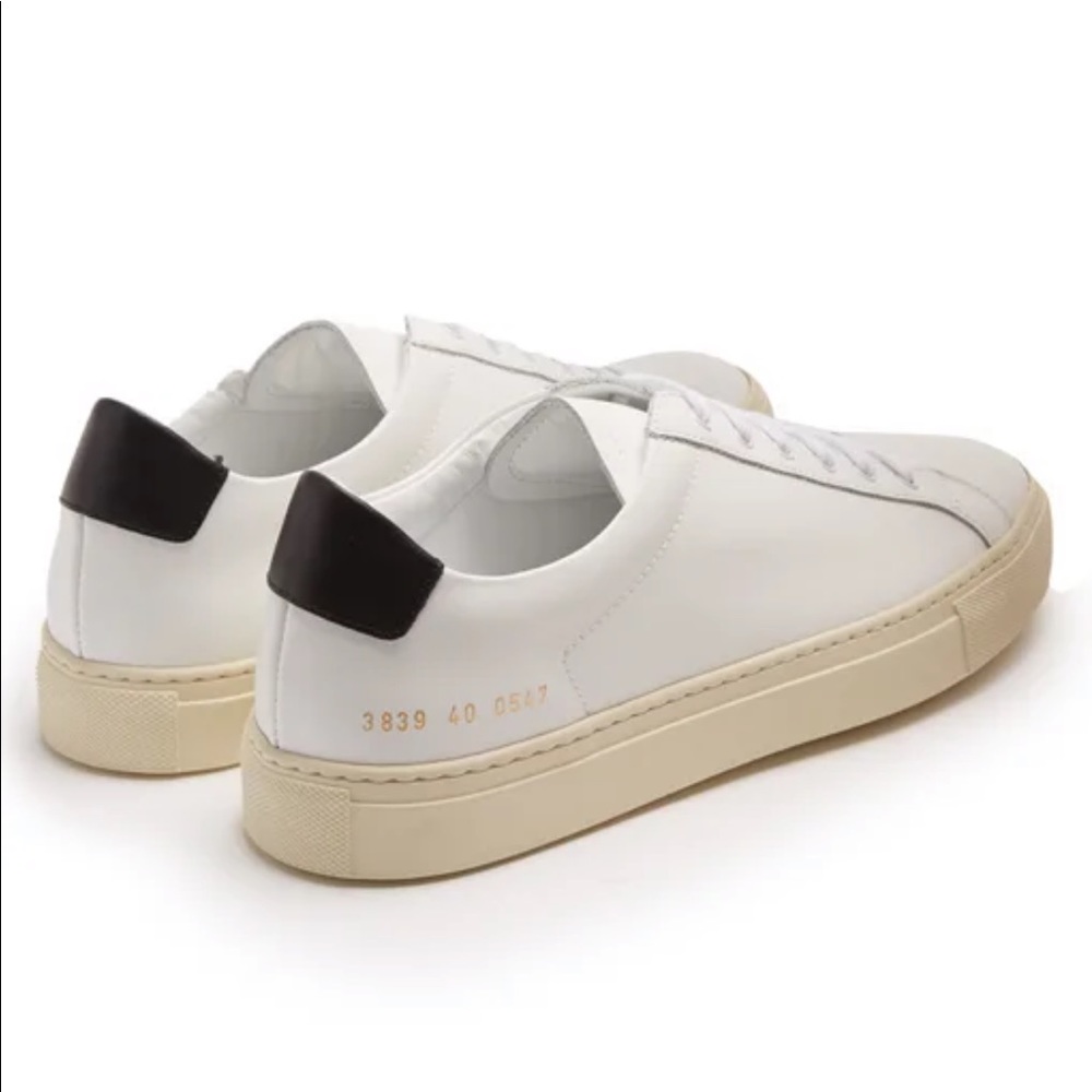 WOMAN BY COMMON PROJECTS ACHILLES RETRO LOW